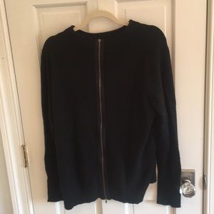 J Crew Italian  Cashmere Sweater,